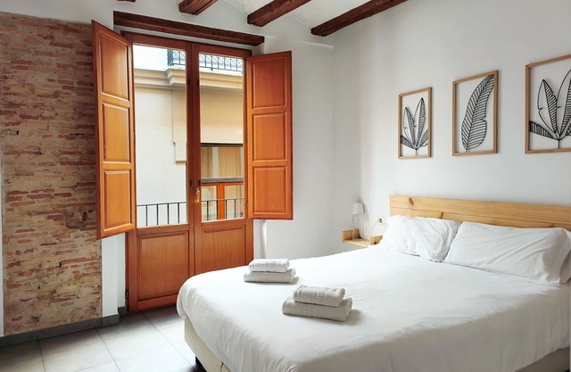 Flats Friends Tetuan 1 dormitorio