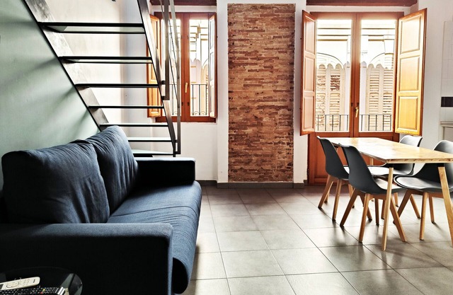 Flats Friends Tetuan 1 dormitorio en dos niveles