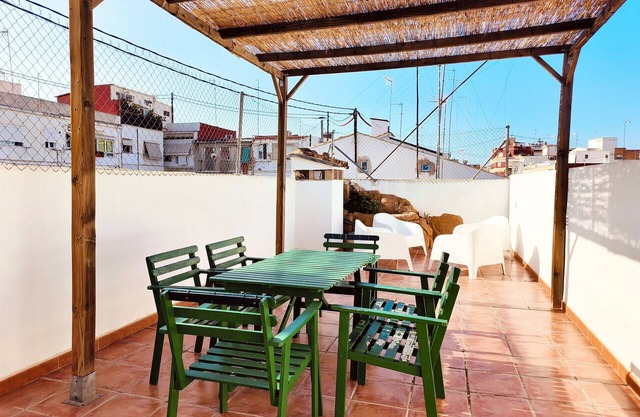 Flats Friends Torres Quart 2 dormitorios con terraza