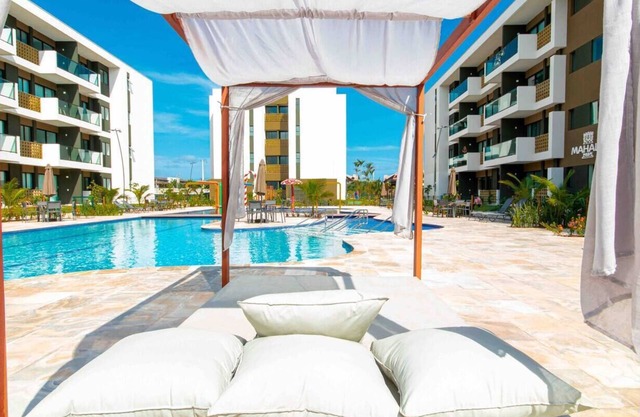 Flats Mana Beach Experience - Muro alto