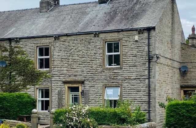 Flatts farm, a yorkshire dales home
