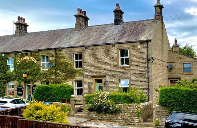 Flatts farm, Yorkshire dales home