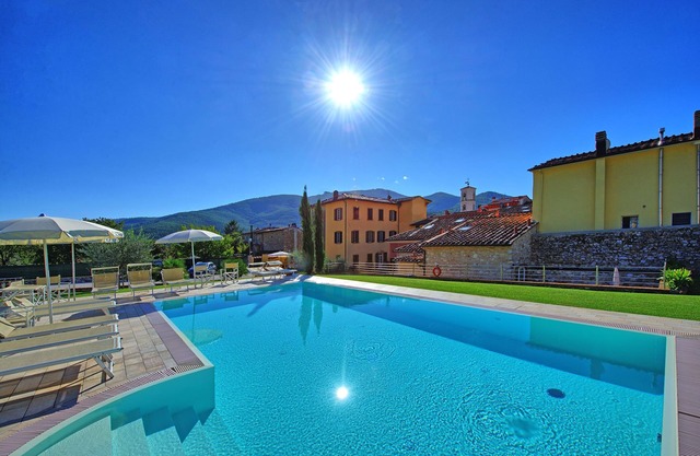 Apartment en Lucca con 2 habitaciones, capacidad 4