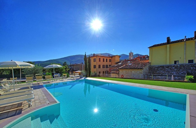 Apartment en Lucca con 2 habitaciones, capacidad 4