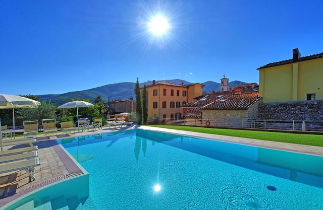 Apartment en Lucca con 2 habitaciones, capacidad 5