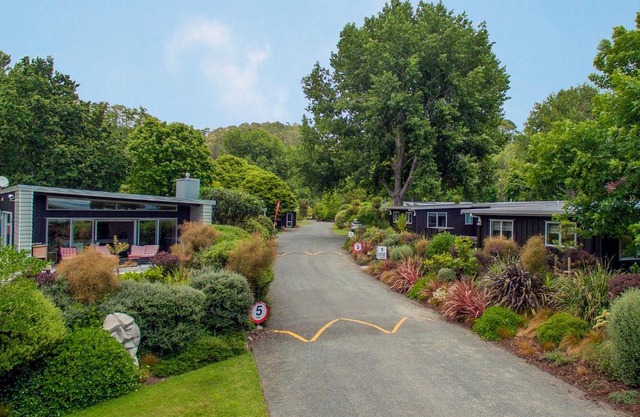 Flaxmill Accommodation