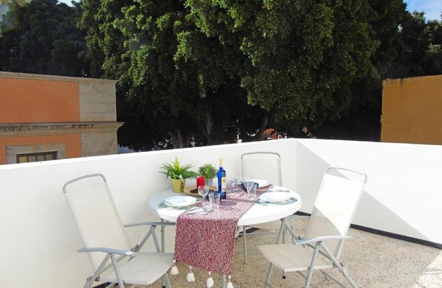 Fleitas Penthouse with terrace