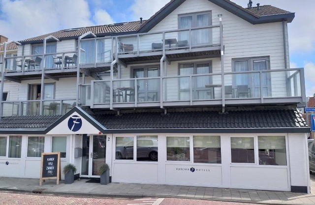 Fletcher Badhotel Egmond aan Zee