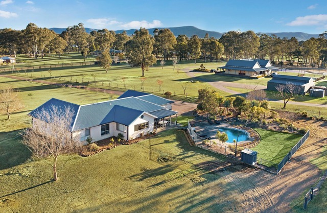 Casa Fletcher - Nulkaba Hunter Valley