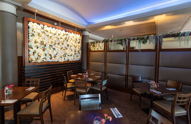 Fletcher's Restaurant Bar & Rooms