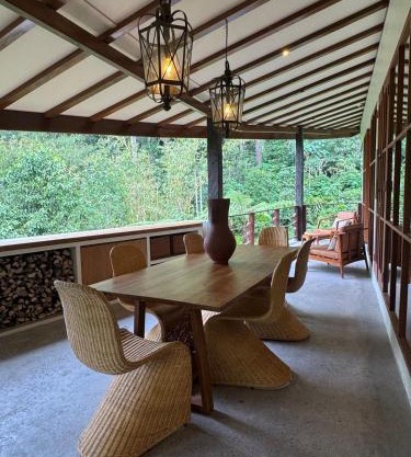Fleur de Vie Mountain Villa