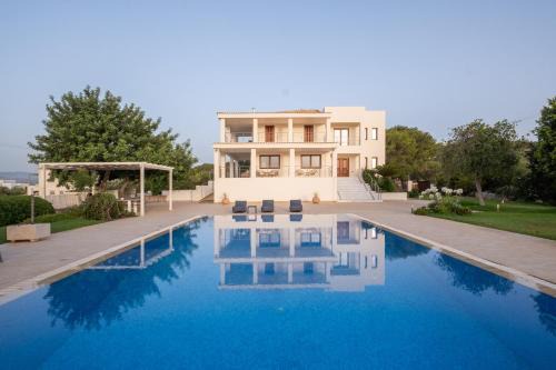 Fleur du sud - Villa in Chania