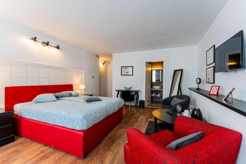 Flex SelfCheckIns - Zagreb - ApartHotel - 8 Units - City Centre - New