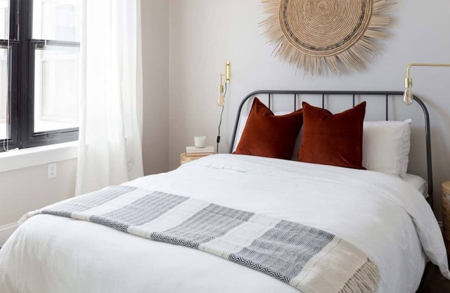 Flexible Stay | Historic Loft | Near Boston Common