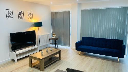 FlexiLux Stays - Luxury Brand New Apt L1B233