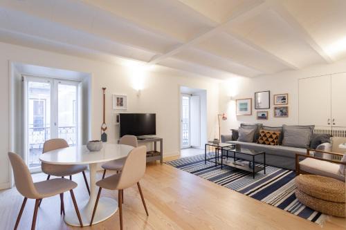 FLH Bairro Alto Elegant Apartment