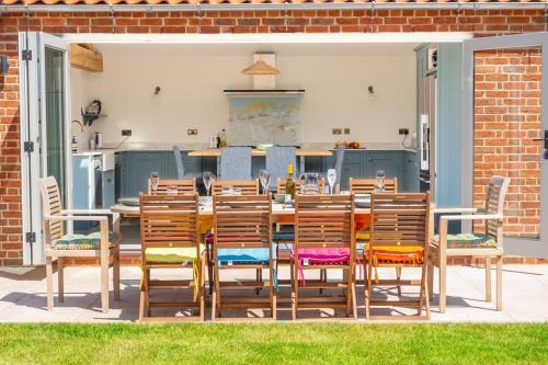 Flint Cottage Brancaster Staithe