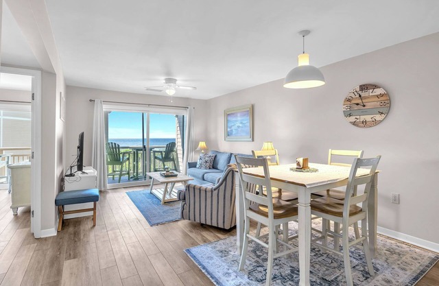 Flip Flop Fantasy: acogedor condominio de 2 habitaciones / 2 baños con vista al mar