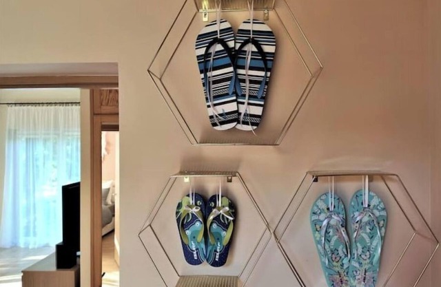 Flip-Flops Apartment Jurmala with free parking