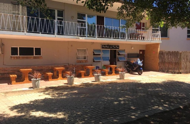 FlipFlops and TreeTops