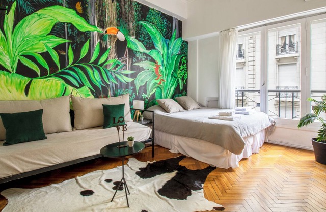 Fliphaus + 3 pax Loft en Recoleta Fashion