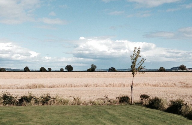 Una encantadora casa de campo en un entorno rural cerca de Dundee y Perth