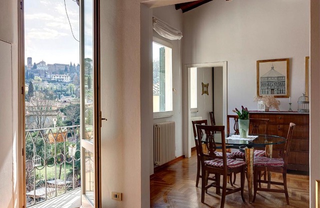 Flò apartment with stunning view