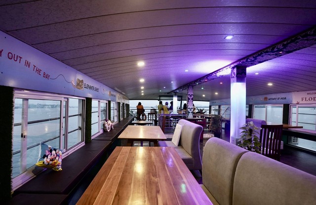Flodine Boat