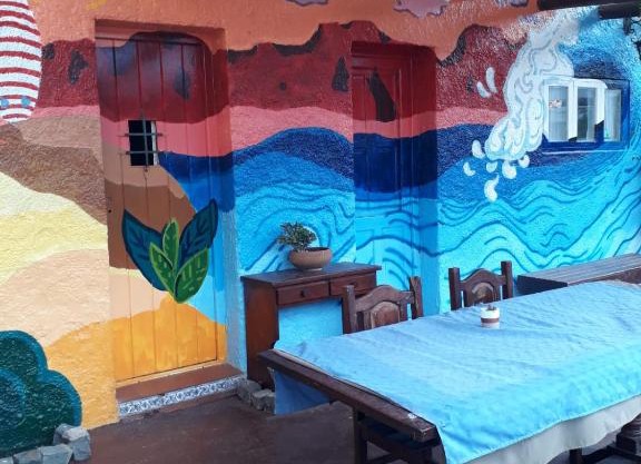 Flor de Lis room #1