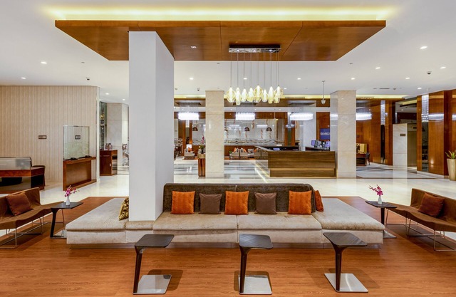 Flora Al Barsha Hotel at the Mall