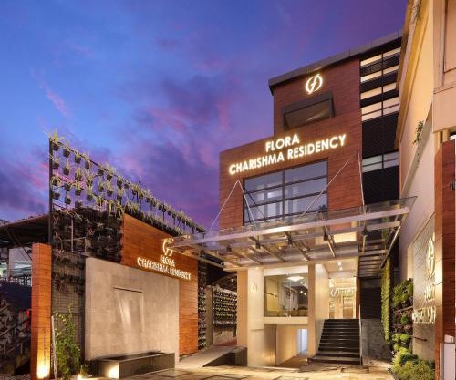 Flora Charishma Residency Aluva
