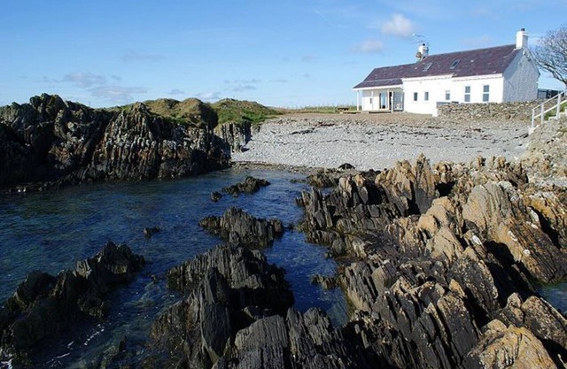 Flora Cove Cottage, Portaferry Millin Bay