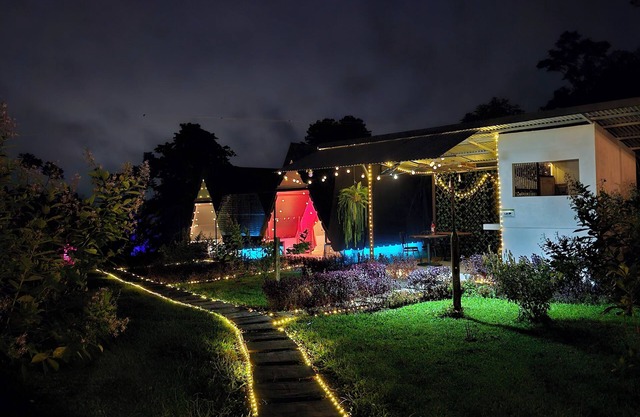 Flora Glamping de Abuela