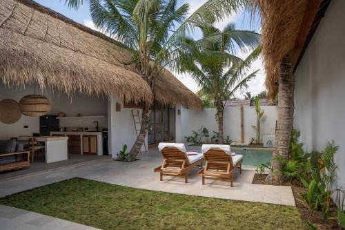 Flora Villa Priv Pool By Yemaya