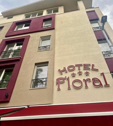 Floral Boutique Hotel