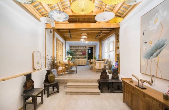 Floral Hotel Qu An He Feng Lijiang
