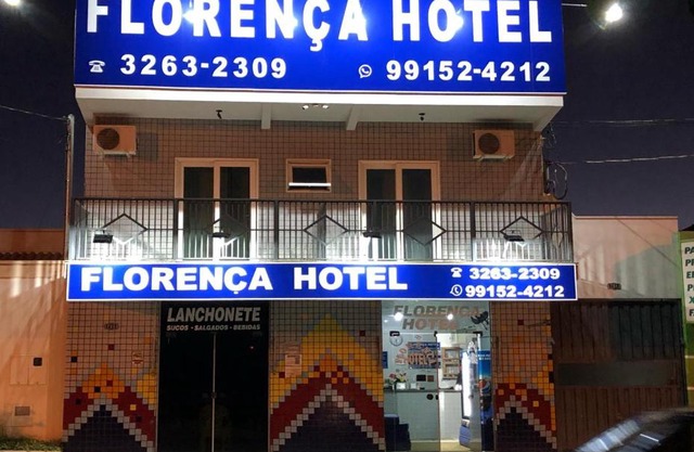 Florença Hotel