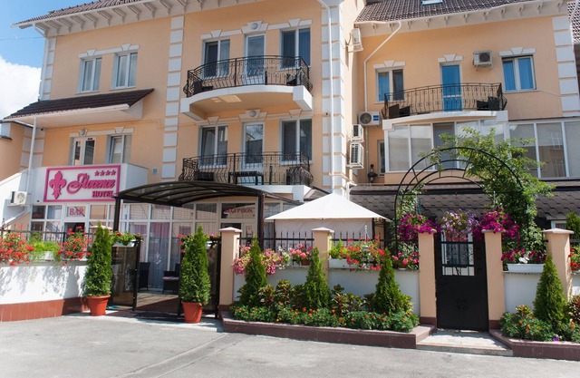 Florence Hotel