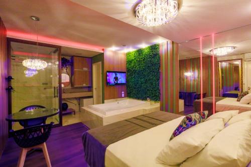 Florence Motel Spa - Santa Rosa-RS