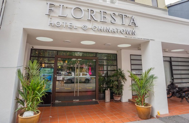 Floresta Hotel Chinatown
