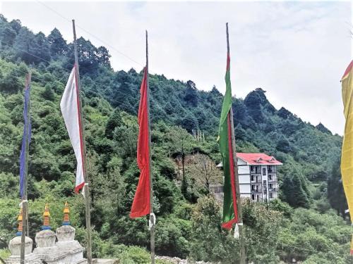 Floret Resort Lachung