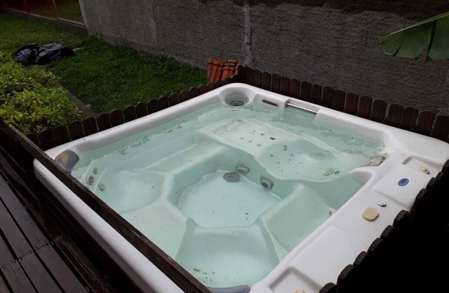 Alquiler de casa en la playa en Florianópolis Florianópolis con jacuzzi