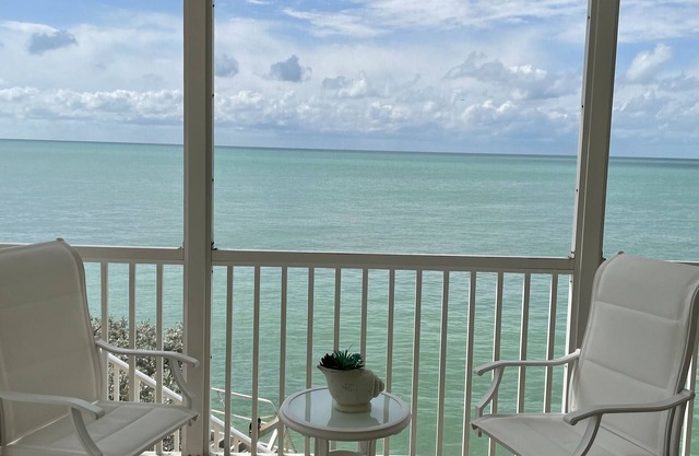 Florida Keys Waterfront home with beautiful sunset views.