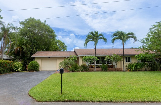 Florida Oasis w/ Pool Near Beach & Atlantic Ave