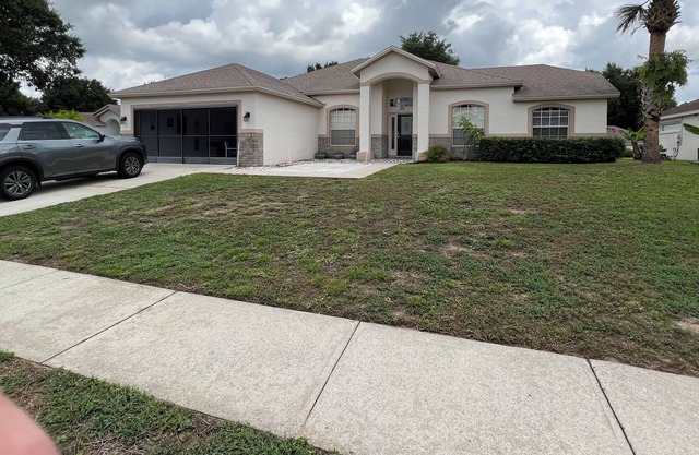 Florida Orlando vacation rental. Barneys house