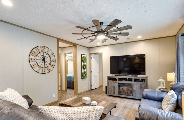 Florida Retreat Near Chassahowitzka River