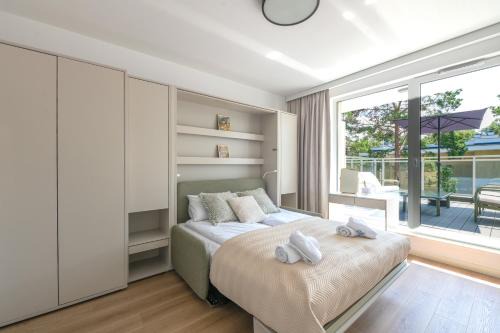 Florina Apartamenty dwupoziomowe