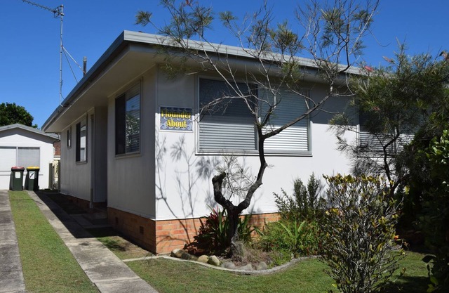 Flounder About - South West Rocks