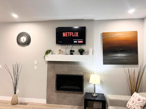 Flowealth Property Luxury Villa Near Lake Netflix TV Wifi