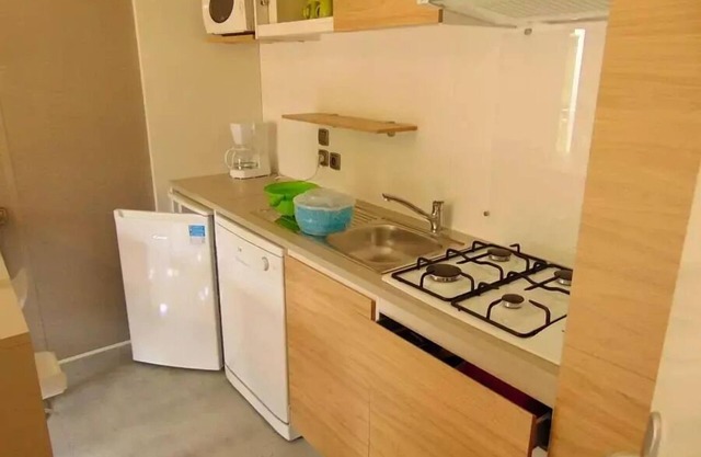 Acampar Beauchene *** - Mobile Home Premium 3 habitaciones 4/6 personas